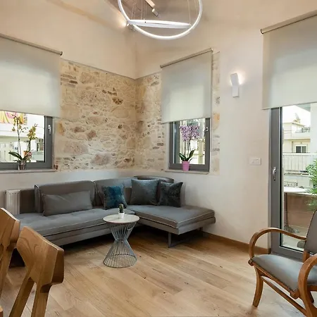 Apartment Chania Escapes Loft
