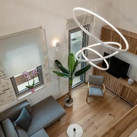 Apartment Chania Escapes Loft *