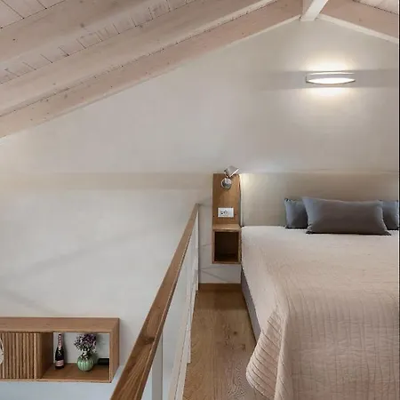 Apartment Chania Escapes Loft Chania (Crete)