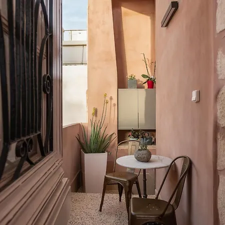 Apartment Chania Escapes Loft *