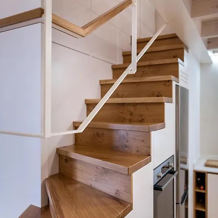 Chania Escapes Loft