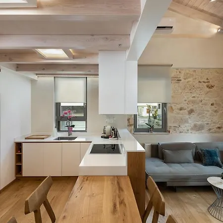 Chania Escapes Loft Apartment Chania (Crete)