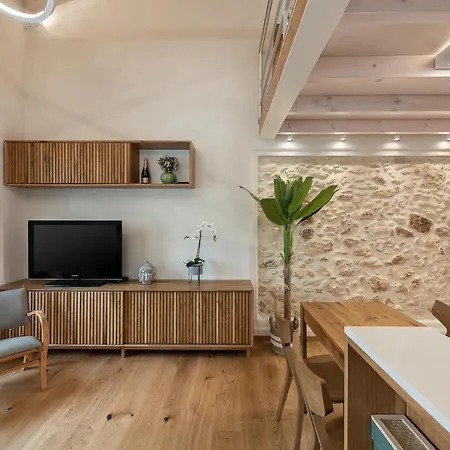 Chania Escapes Loft