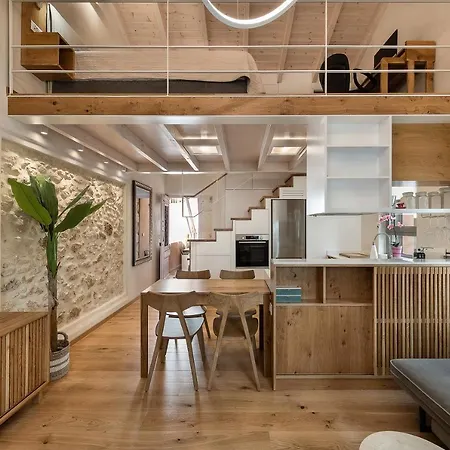 Chania Escapes Loft *